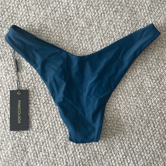 Pink colada bikini. Selling as a set. NWT! - Picture 3 of 6